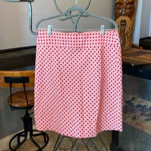 Talbots lined skirt size 10p